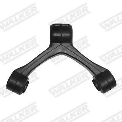 Rubber Strip, exhaust system WALKER 80485