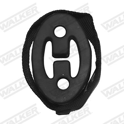 Rubber Strip, exhaust system WALKER 80499