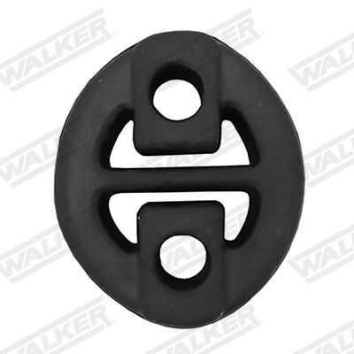 Rubber Strip, exhaust system WALKER 80507
