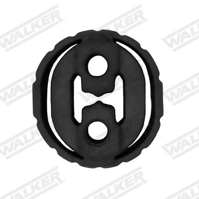 Rubber Strip, exhaust system WALKER 80560