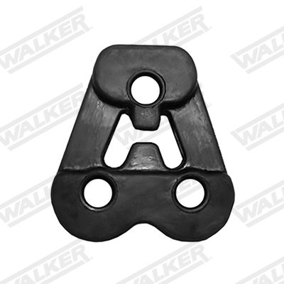 Rubber Strip, exhaust system WALKER 80757