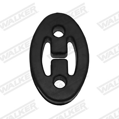 Rubber Strip, exhaust system WALKER 81212