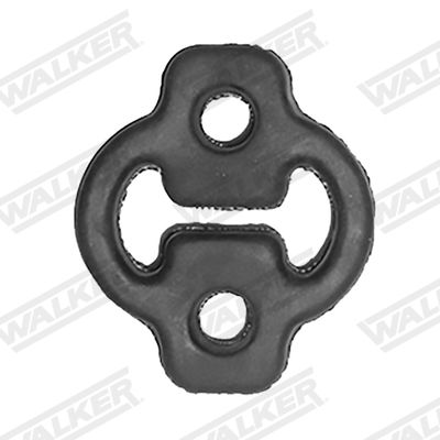 Rubber Strip, exhaust system WALKER 81255