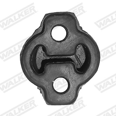 Rubber Strip, exhaust system WALKER 81312