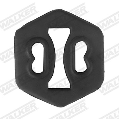 Rubber Strip, exhaust system WALKER 81315