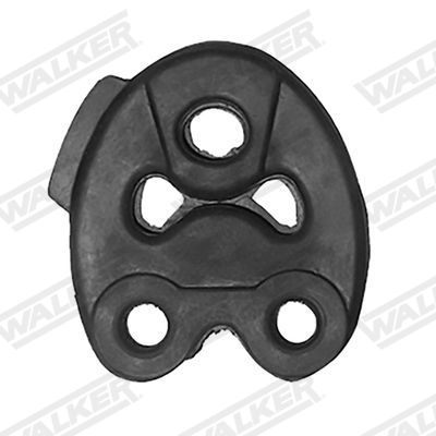 Rubber Strip, exhaust system WALKER 81329