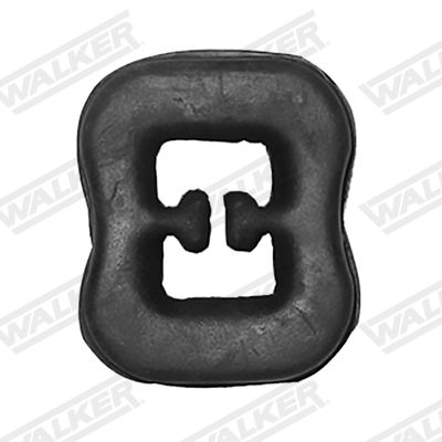 Rubber Strip, exhaust system WALKER 81347