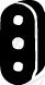 Rubber Strip, exhaust system WALKER 81366