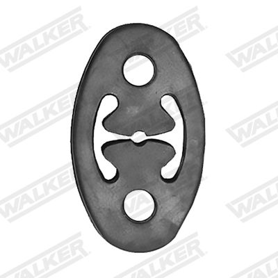 Rubber Strip, exhaust system WALKER 81375