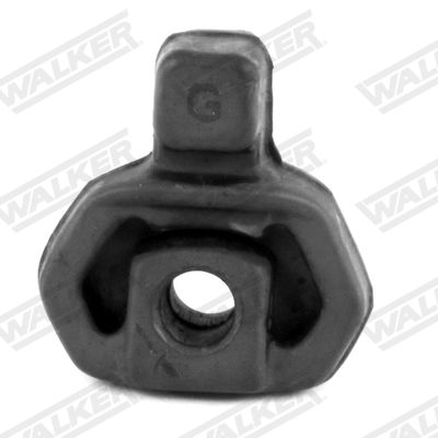 Rubber Strip, exhaust system WALKER 81392
