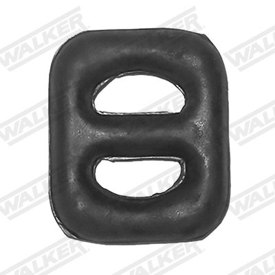 Rubber Strip, exhaust system WALKER 81397