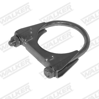 Clamping Piece, exhaust system WALKER 82394