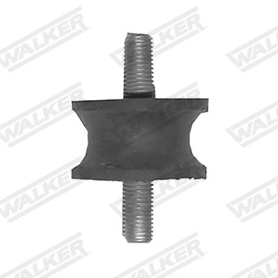 Rubber Strip, exhaust system WALKER 84166
