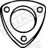 Mounting Kit, muffler WALKER 86153