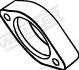Mounting Kit, muffler WALKER 86155
