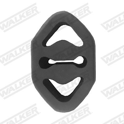 Rubber Strip, exhaust system WALKER 86540