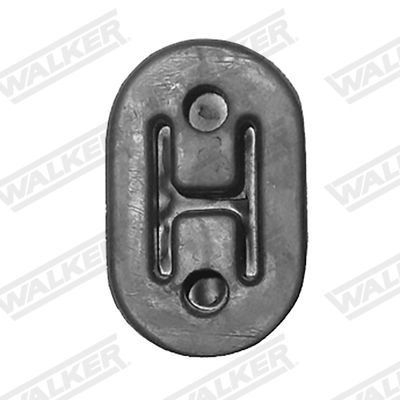 Rubber Strip, exhaust system WALKER 86552