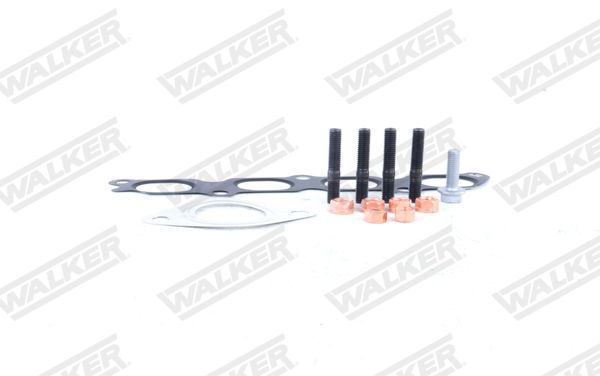 WALKER 87611 Mounting Kit, catalytic converter