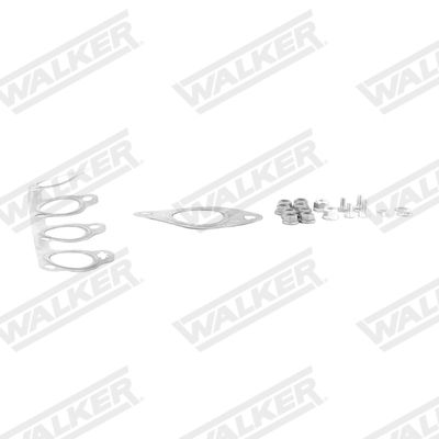 Mounting Kit, catalytic converter WALKER 87621