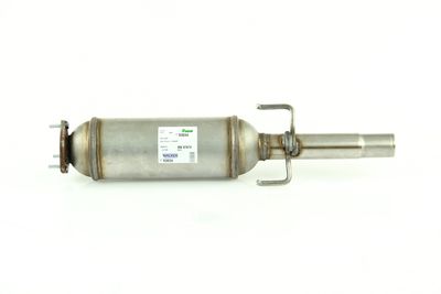 Soot/Particulate Filter, exhaust system WALKER 93034