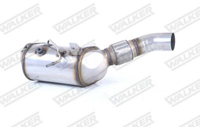Soot/Particulate Filter, exhaust system WALKER 93070