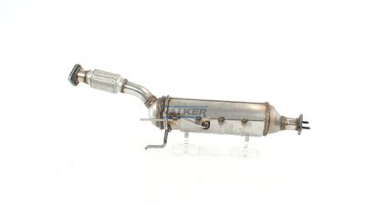 Soot/Particulate Filter, exhaust system WALKER 93078