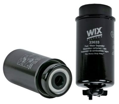 Fuel Filter WIX FILTERS 33633