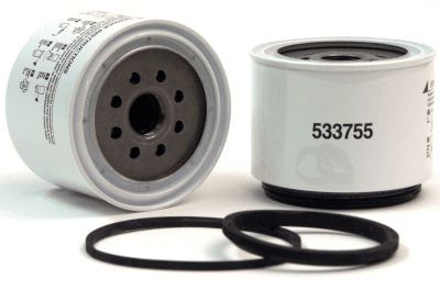 Fuel Filter WIX FILTERS 33755