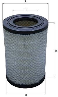 Air Filter WIX FILTERS 46607