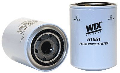 WIX FILTERS 51551 Oil Filter