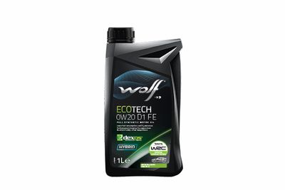 Engine Oil WOLF 8331640