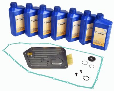 Parts Kit, automatic transmission oil change ZF 1055.298.037