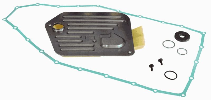 ZF 1055.298.040 Parts Kit, automatic transmission oil change