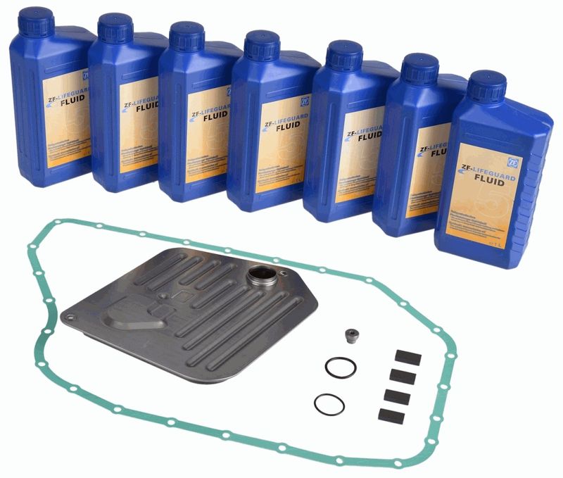 ZF 1058.298.047 Parts Kit, automatic transmission oil change