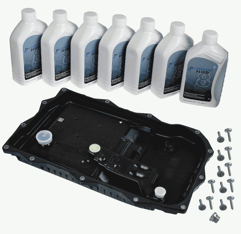 ZF 1087.298.363 Parts Kit, automatic transmission oil change