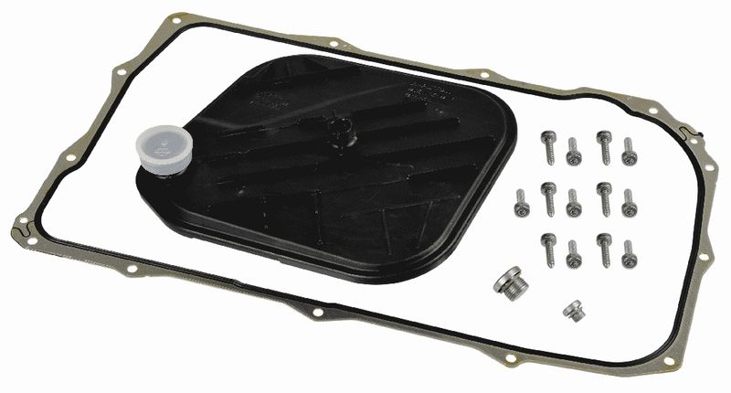 ZF 1090.298.126 Parts Kit, automatic transmission oil change
