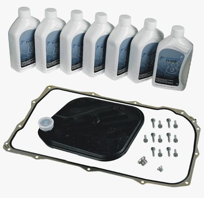 Parts Kit, automatic transmission oil change ZF 1090.298.127