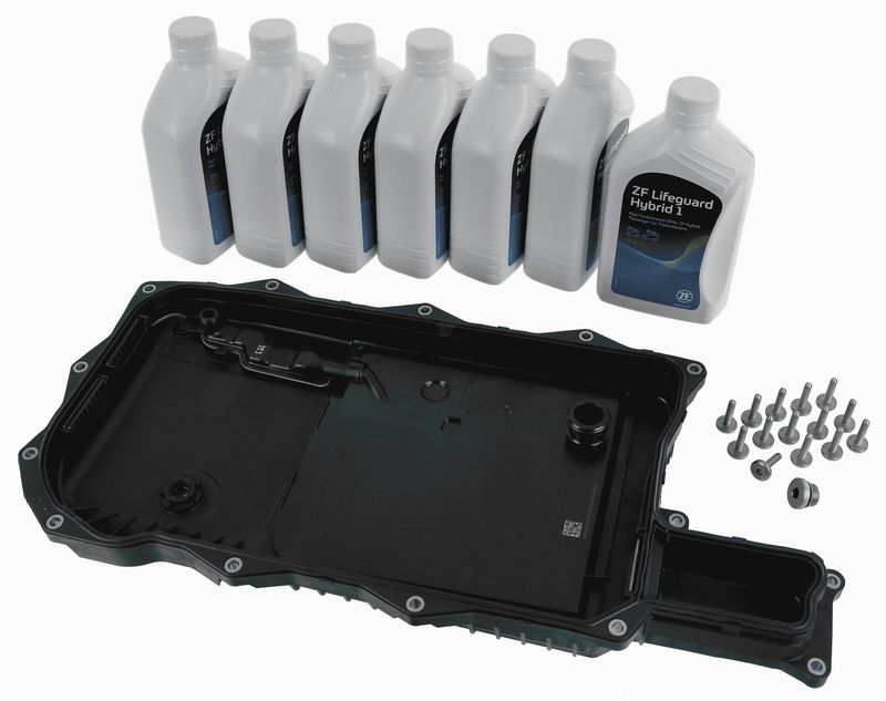 ZF 1102.298.019 Parts Kit, automatic transmission oil change
