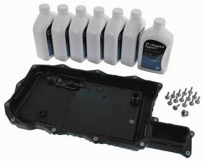 Parts Kit, automatic transmission oil change ZF 1102.298.019
