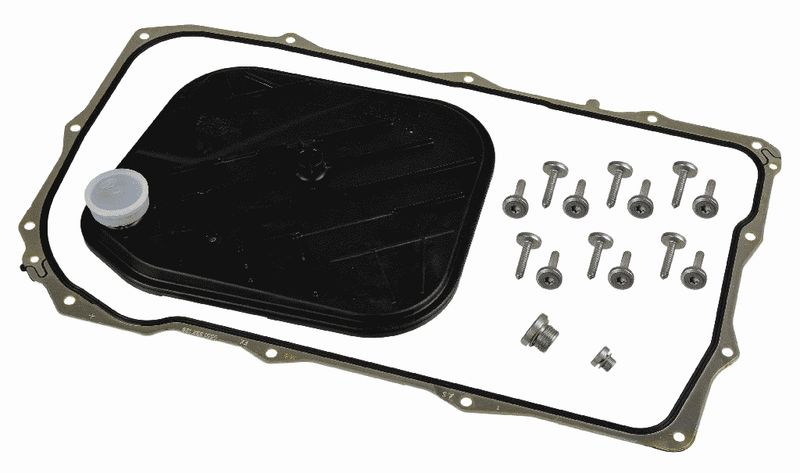 ZF 1102.298.020 Parts Kit, automatic transmission oil change