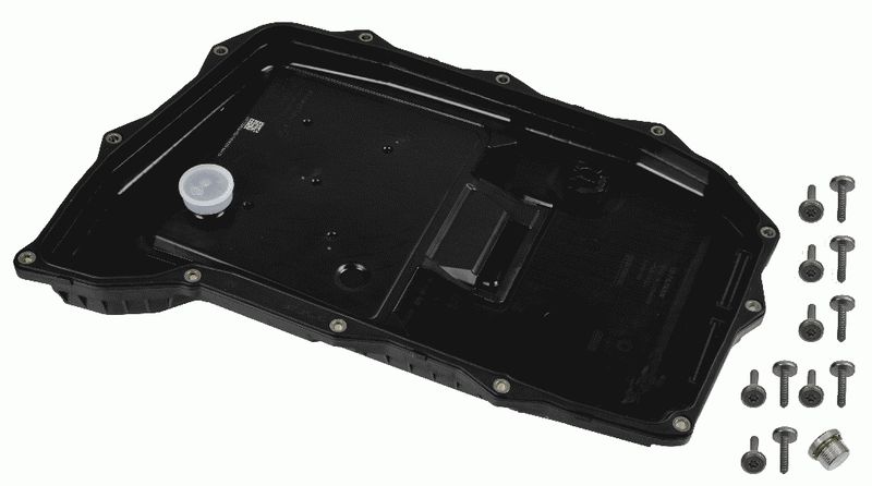 ZF 1103.298.006 Parts Kit, automatic transmission oil change
