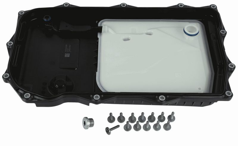 ZF 1109.298.030 Parts Kit, automatic transmission oil change