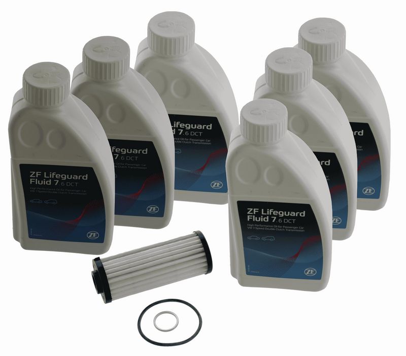 ZF 5961.308.278 Parts Kit, automatic transmission oil change