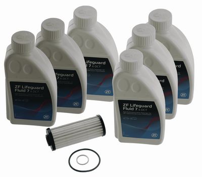 Parts Kit, automatic transmission oil change ZF 5961.308.278