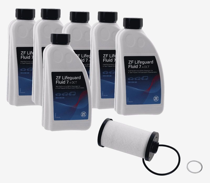ZF 5961.308.601 Parts Kit, automatic transmission oil change