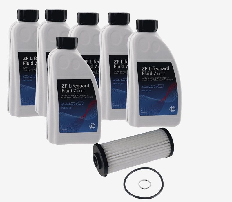ZF 5961.308.602 Parts Kit, automatic transmission oil change