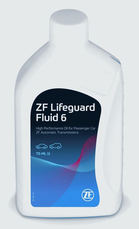 ZF S671.090.255 Automatic Transmission Fluid
